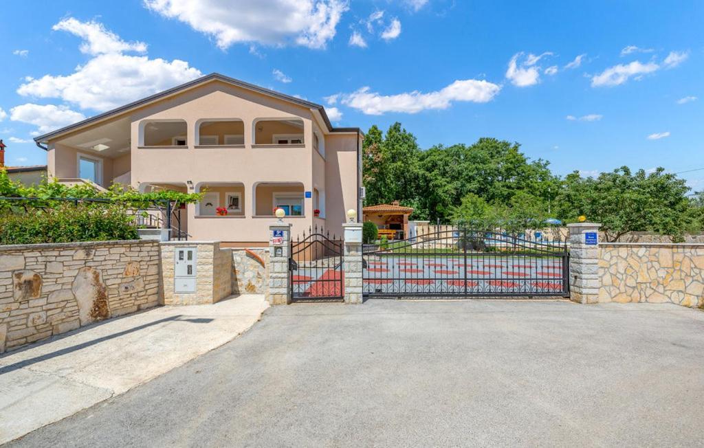 Apartman Blazevic Daire Poreč Dış mekan fotoğraf