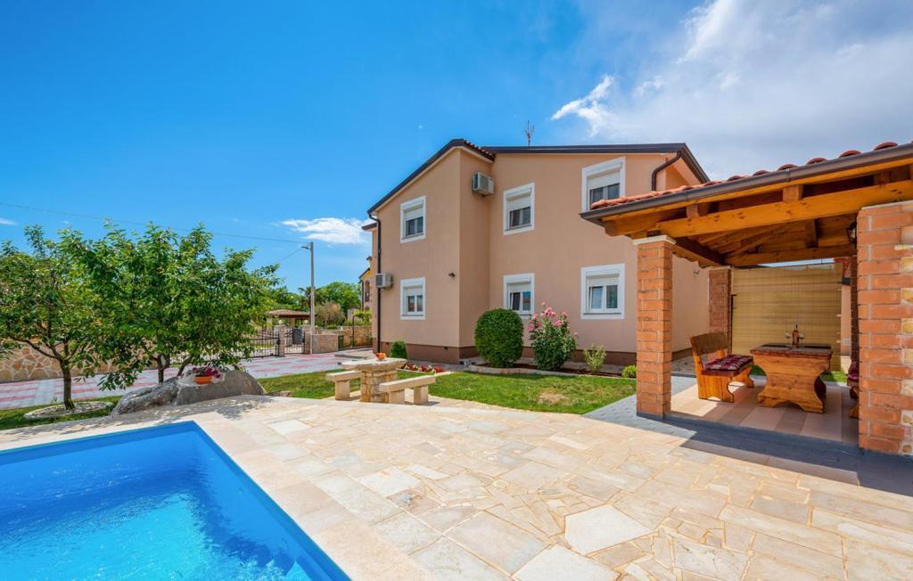Apartman Blazevic Poreč Dış mekan fotoğraf