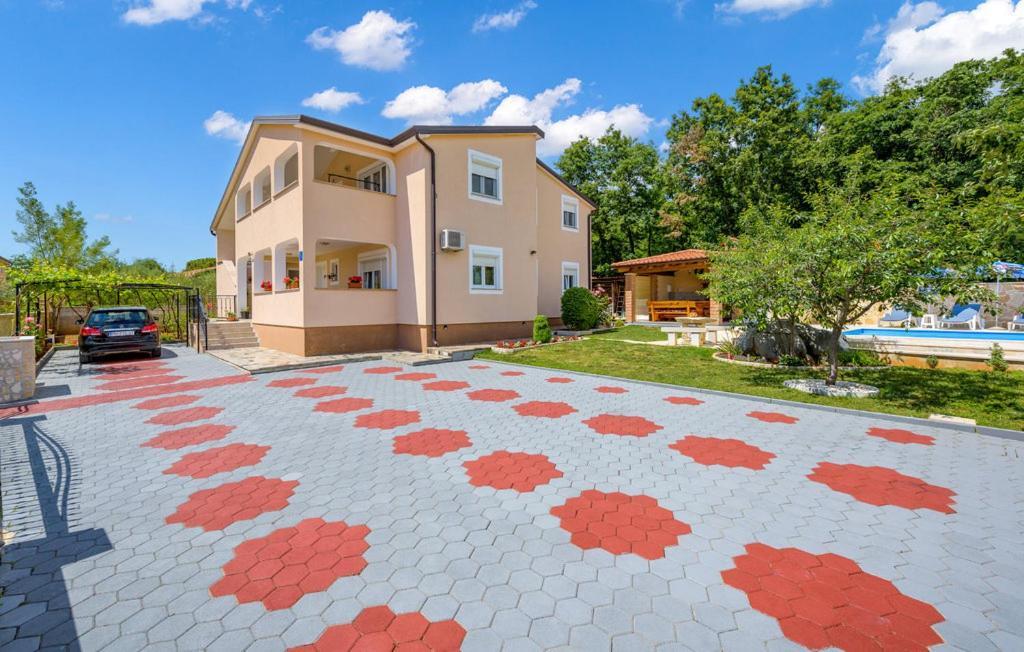 Apartman Blazevic Poreč Dış mekan fotoğraf