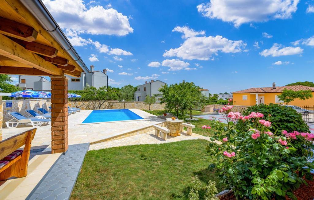 Apartman Blazevic Daire Poreč Dış mekan fotoğraf