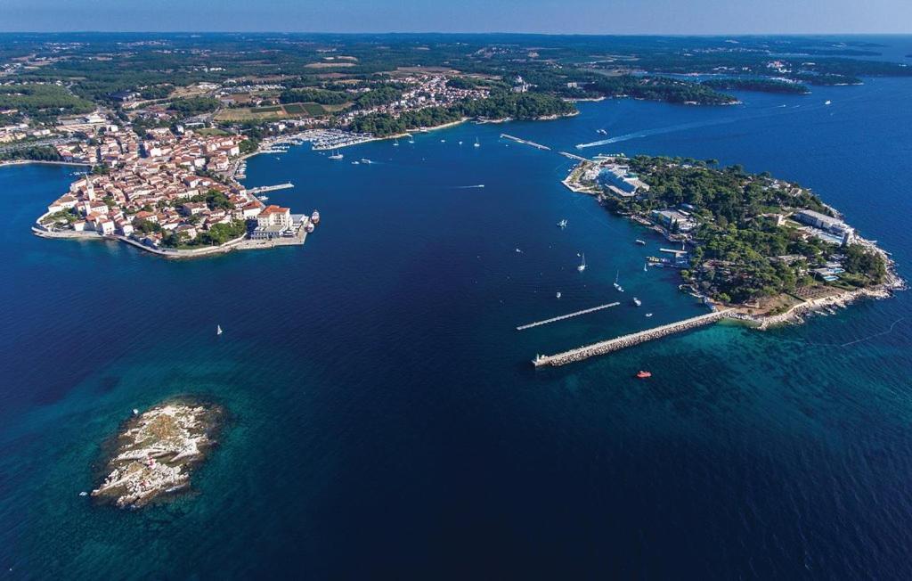 Apartman Blazevic Poreč Dış mekan fotoğraf