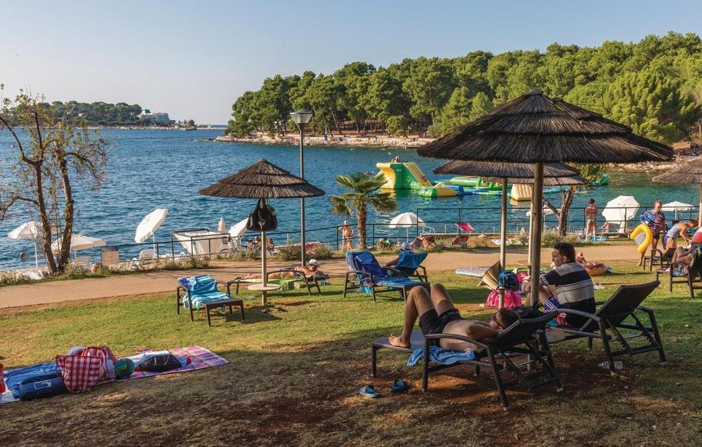 Apartman Blazevic Poreč Dış mekan fotoğraf