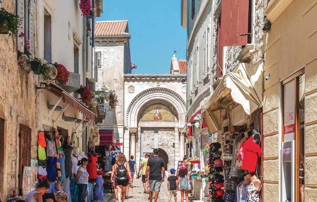 Apartman Blazevic Poreč Dış mekan fotoğraf