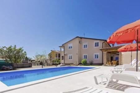 Apartman Blazevic Poreč Dış mekan fotoğraf