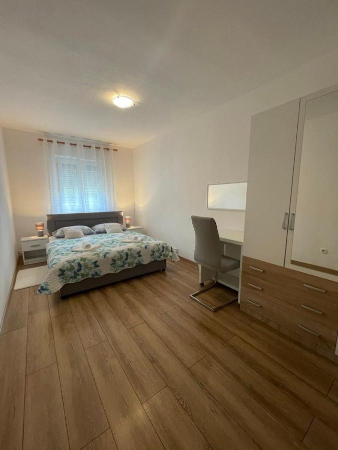 Apartman Blazevic Daire Poreč Dış mekan fotoğraf