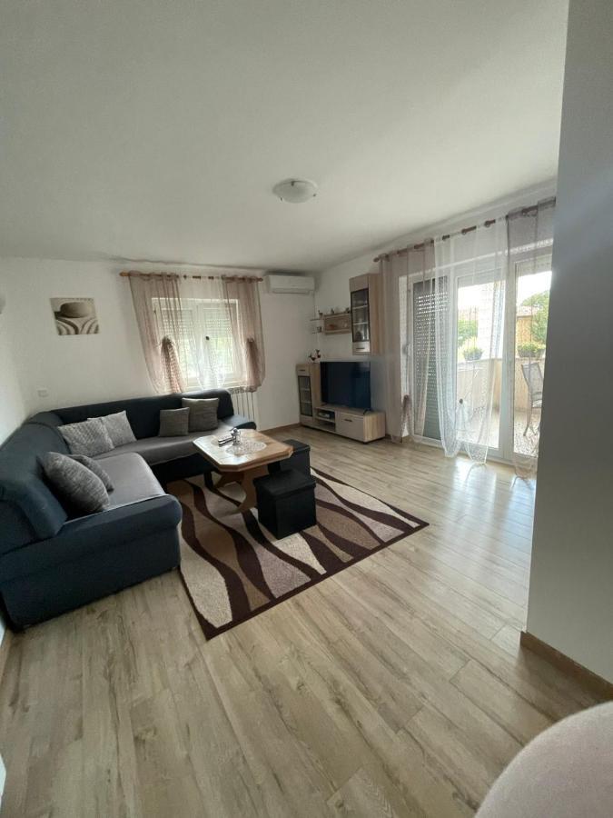 Apartman Blazevic Daire Poreč Dış mekan fotoğraf